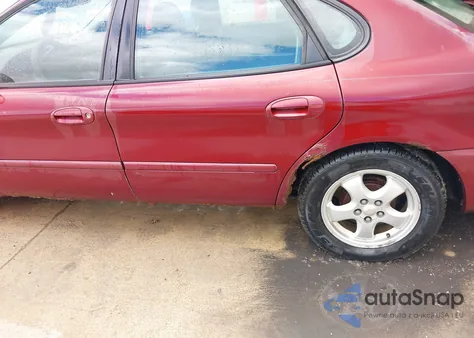 2007 Ford Taurus Se z USA, uszkodzony, nr VIN 1FAFP53U97A125901